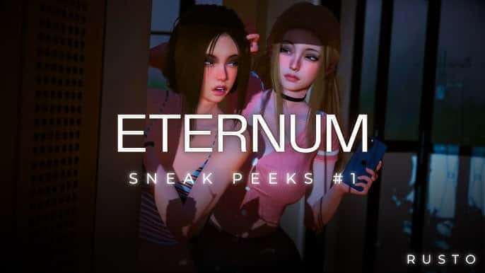 永恒世界|eternum|V0.8.5最新中文官方封面